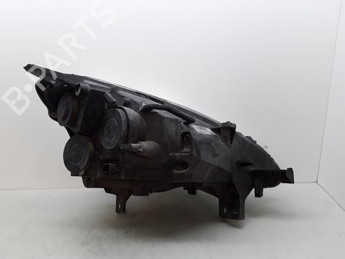 Left headlight PEUGEOT PARTNER Box Body/MPV (5_, G_) | BP29814090C28