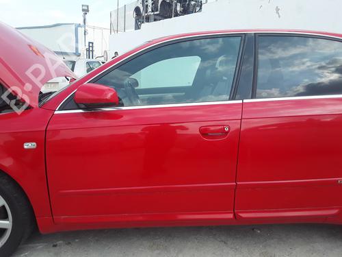 Used Left front door Left front door AUDI A4 B7 (8EC) 2.0 TDI 16V (140 hp) 33412304 33412304