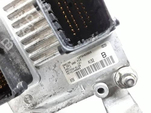 Engine control unit (ECU) ALFA ROMEO 147 (937_) 1.6 16V T.SPARK ECO (937.AXA1A, 937.BXA1A) | BP8240280M57