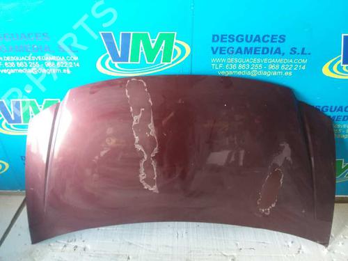 Used Hood CHRYSLER VOYAGER IV (RG, RS) 2.5 CRD (141 hp) 7471506