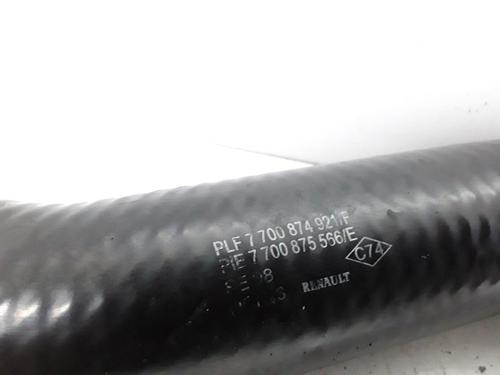 Pijp RENAULT SCÉNIC I MPV (JA0/1_, FA0_) 1.9 dTi (JA0N) | BP14140396M125 