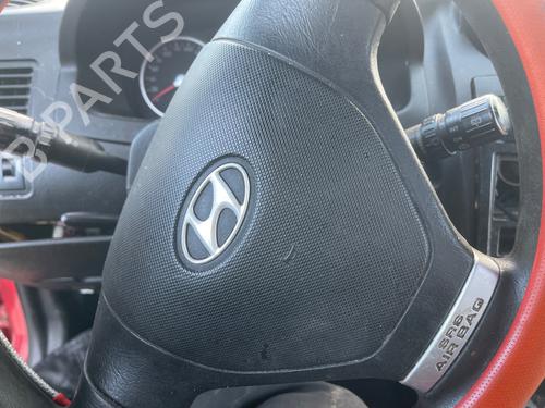 Airbag chauffør HYUNDAI COUPE II (GK) 1.6 16V (105 hp) 31177594