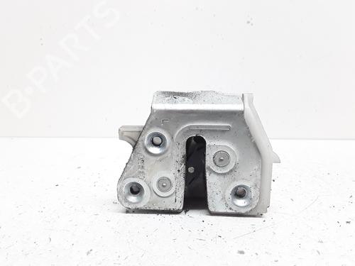 Used Rear left lock MITSUBISHI OUTLANDER II (CW_W) 2.0 DI-D (CW8W) (140 hp) 17317066