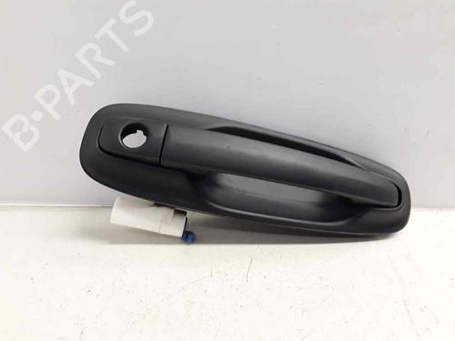 Used Front left exterior door handle CHEVROLET NUBIRA Saloon 1.4 (95 hp) 17218146