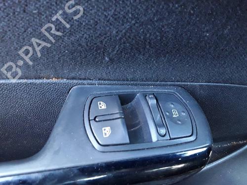 Used Left front window switch OPEL CORSA D (S07) 1.3 CDTI (L08, L68) (75 hp) 11835376