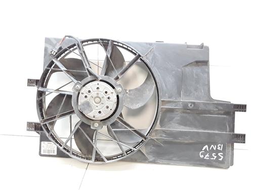 Køleventilator elektrisk MERCEDES-BENZ A-CLASS (W168) A 140 (168.031, 168.131) (82 hp) 15003171