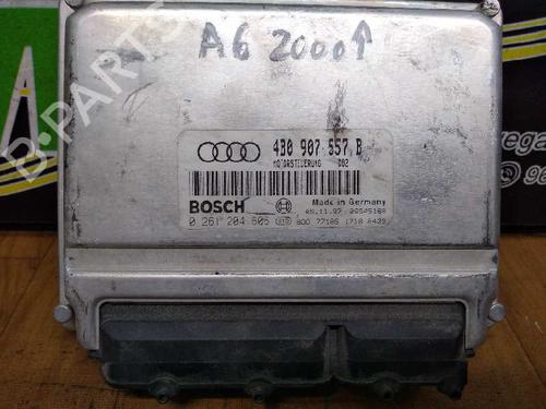 Computer motormanagement AUDI A6 C5 (4B2, 4B4) [1997-2005]  7470871
