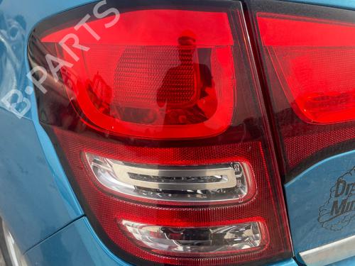 Venstre baglygte CITROËN C3 II (SC_) 1.4 HDi 70 (SC8HZC, SC8HR0, SC8HP4) (68 hp) 30442289