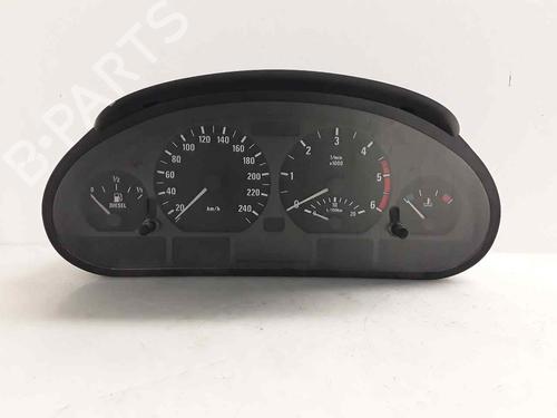 Used Instrument cluster BMW 3 (E46) 320 d (136 hp) 28589132