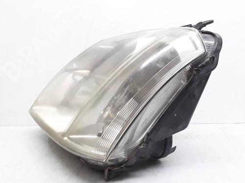 Scheinwerfer links OPEL MERIVA A MPV (X03) 1.7 CDTI (E75) | BP8199272C28 