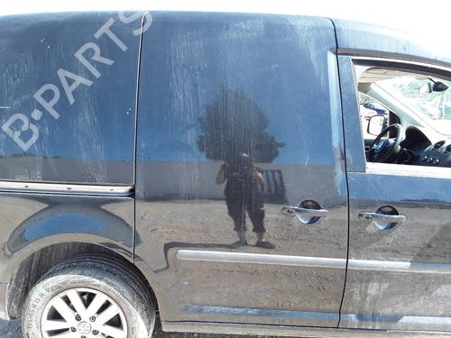 Høyre side skyvedør VW CADDY III MPV (2KB, 2KJ, 2CB, 2CJ) 1.6 TDI (75 hp) 10043530