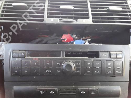 Radio AUDI A8 D2 (4D2, 4D8) 3.7 (260 hp) 10260369