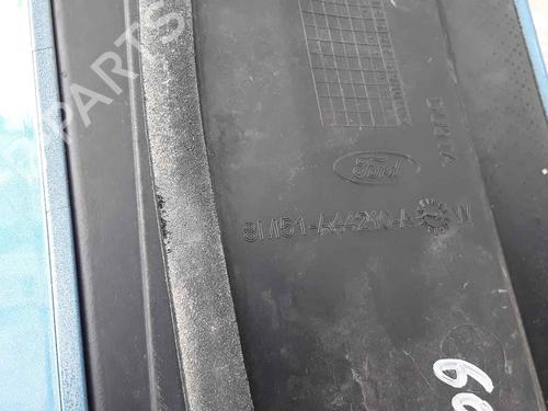 Rear spoiler FORD FOCUS II (DA_, HCP, DP) 1.8 TDCi | BP24493361C96 