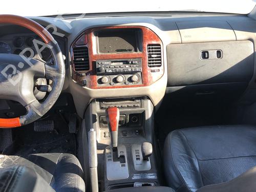 Bakluke CC/Kombi-Kupé MITSUBISHI PAJERO III (V7_W, V6_W) 3.2 Di-D (V68W, V78W) | BP22442174C6 