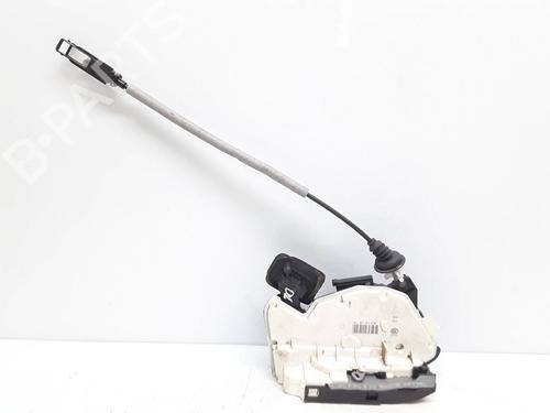Used Front right lock VW POLO V (6R1, 6C1) [2009-2022]  7846429