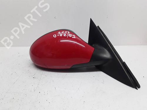 Right mirror SEAT IBIZA III (6L1)  | BP12317664C27 
