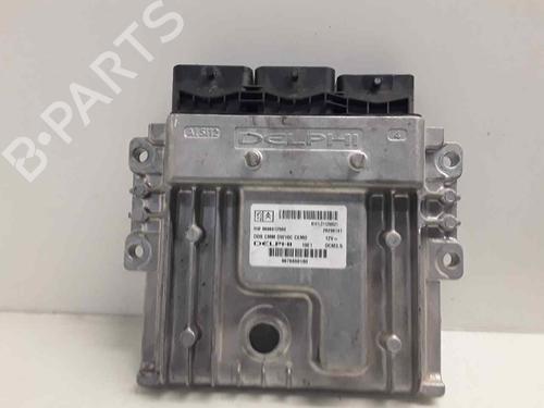 Used Engine control unit (ECU) PEUGEOT 5008 (0U_, 0E_) 2.0 HDi (163 hp) 20105221