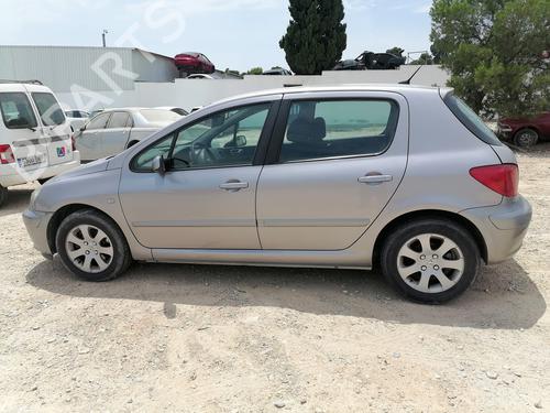 Engine control unit (ECU) PEUGEOT 307 (3A/C) 2.0 HDi 90 | BP9146848M57 