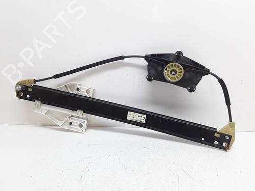 Used Rear right window mechanism AUDI Q5 (8RB) 2.0 TDI quattro (170 hp) 15501309
