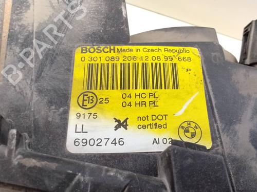 Right headlight BMW 3 (E46) 316 i | BP38914042C29 - Image 3