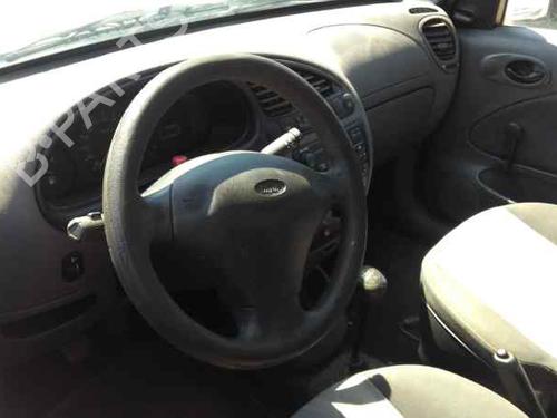 Gearbox FORD FIESTA Box Body/MPV (J5_, J3_) 1.8 D | BP9190076M3