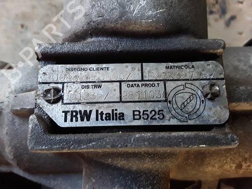 Styregear/Snekke FIAT PUNTO Hatchback Van (188_) 1.2 60 (60 hp) 7674171