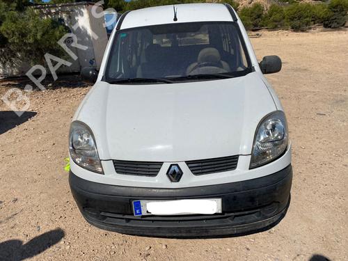 Squib airbag RENAULT KANGOO (KC0/1_) D 65 1.9 (KC0E, KC02, KC0J, KC0N) | BP13707856C102 