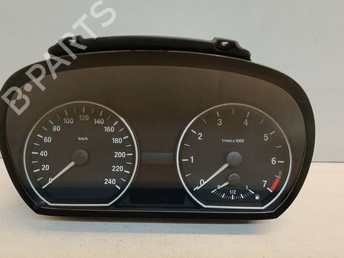 Used Instrument cluster Instrument cluster BMW 1 (E81) 116 i (115 hp) 32033943 32033943