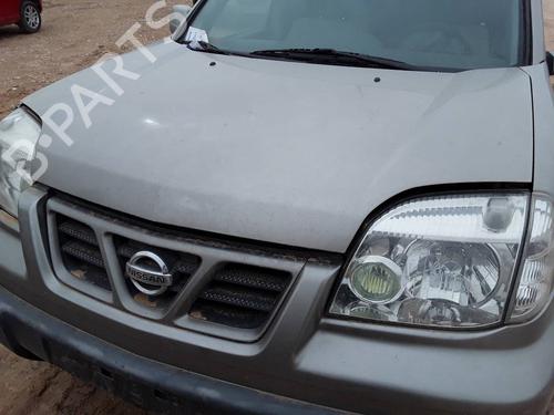 Used Hood NISSAN X-TRAIL I (T30) 2.2 DCi FWD (114 hp) 9370301