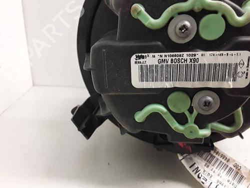 Heater blower motor DACIA SANDERO II  | BP29316582M62 