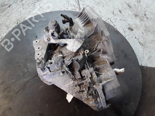 Gearbox CHEVROLET CAPTIVA (C100, C140) 2.2 D | BP9146893M3