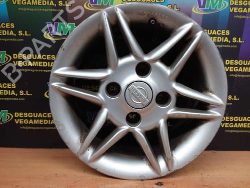 Used Rim NISSAN PRIMERA (P11) [1996-2002]  7562293