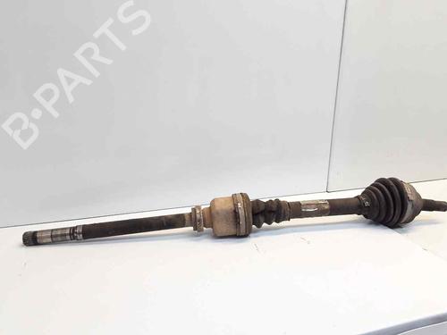 Used Right front driveshaft Right front driveshaft CITROËN BERLINGO / BERLINGO FIRST MPV (MF_, GJK_, GFK_) [1996-2026] 34043589 34043589