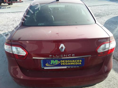 Tampa da Mala Tampa da Mala RENAULT FLUENCE (L3_) 1.5 dCi (L30D, L30L, L306, L33F, L33L, L33M, L33V, L33W) (110 hp) 36650345 36650345