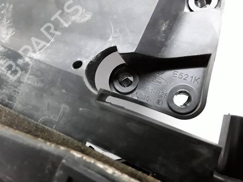 Rear right lock FORD KUGA I  | BP9557455C99 