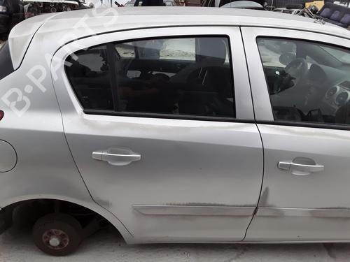 Dør høyre bak Dør høyre bak OPEL CORSA D (S07) 1.2 (L08, L68) (80 hp) 36476461 36476461