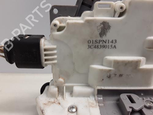 Højre bagtil lås VW PASSAT B6 Variant (3C5)  | BP16329566C99 