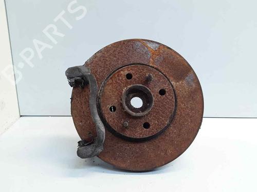 Left front steering knuckle FIAT 500 (312_) 1.3 D Multijet (312AXB1A) | BP11884618M25