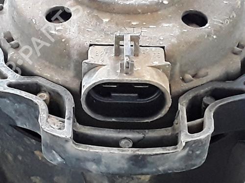 Radiator fan CITROËN JUMPER I Van (244) 2.0 HDi | BP18491665M35 