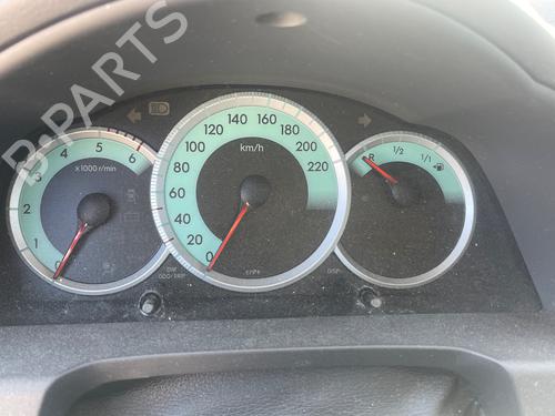Kombiinstrument TOYOTA COROLLA Verso (ZER_, ZZE12_, R1_) [2004-2009]  28503288