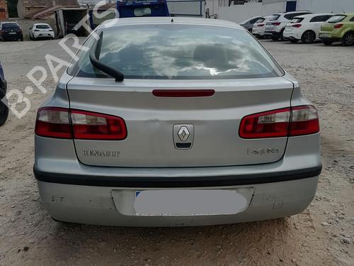 Front right window mechanism RENAULT LAGUNA I (B56_, 556_) 1.6 16V (B568, B561) | BP9557484C23 