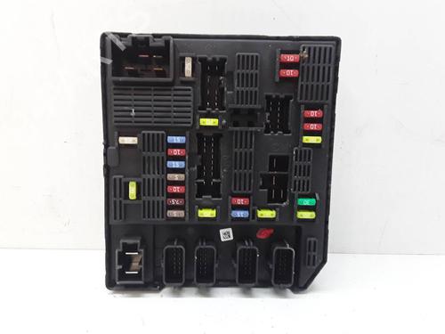 Fuse box RENAULT SCÉNIC III (JZ0/1_)  | BP13021950E1