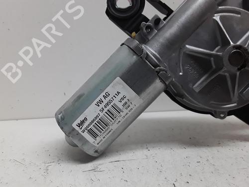 Rear wiper motor SKODA FABIA III (NJ3)  | BP19393775M102 