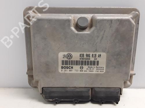 Computer motormanagement VW GOLF IV (1J1) 1.9 TDI (90 hp) 16416349