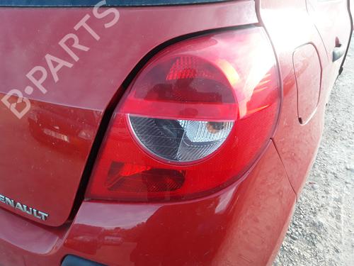 Used Right taillight RENAULT CLIO III (BR0/1, CR0/1) 1.5 dCi (BR17, CR17) (86 hp) 20322017