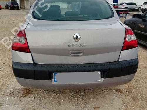 Egr RENAULT MEGANE II Saloon (LM0/1_)  | BP14139847M69 
