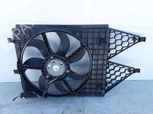 Radiator fan VW POLO V (6R1, 6C1) 1.2 TDI | BP25026702M35 