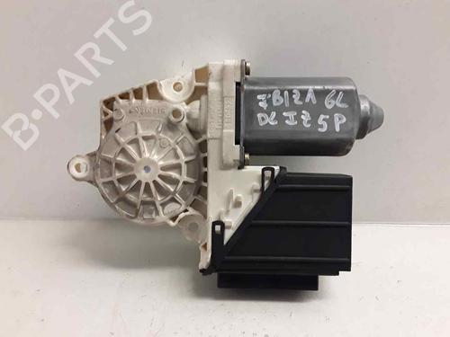 Rudehejsemotor forskærm venstre SEAT IBIZA III (6L1) [2002-2009]  27197002