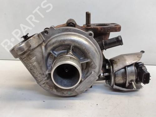 Turbolader/Kompressor Turbolader/Kompressor CITROËN C4 I (LC_) [2004-2014] 39693796 39693796