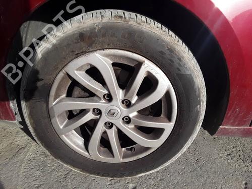 Jante Jante RENAULT FLUENCE (L3_) 1.5 dCi (L30D, L30L, L306, L33F, L33L, L33M, L33V, L33W) (110 hp) 36650354 36650354